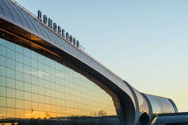 В аэропорту «Домодедово» задержали мастурбировавшего публично мужчину