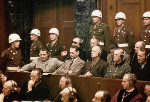 В «Артеке» будут судить нацистов