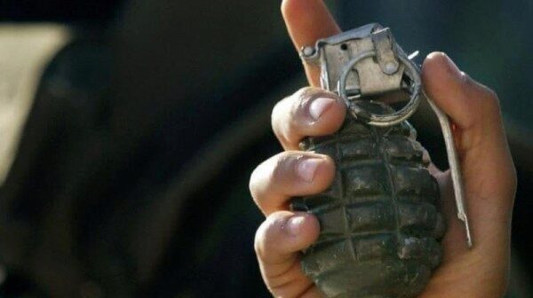 В Днепре в результате взрыва гранаты травмированы пять полицейских