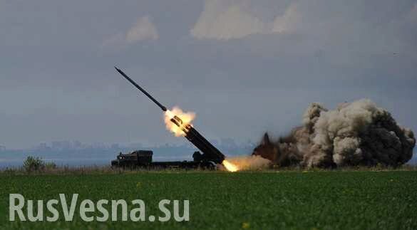 В ДНР ответили на заявление Порошенко о ракетных войсках в Донбассе