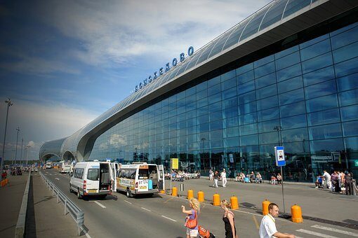 В «Домодедово» тестируют турникет самостоятельной посадки пассажиров на борт
