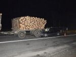 В ДТП с лесовозом на Волыни погибли 2 человека
