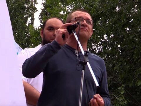 В Энгельсе задержан бывший заместитель штаба Навального