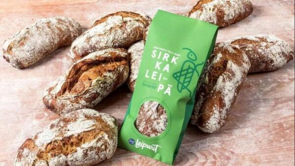 В Финляндии начнут продавать хлеб из насекомых