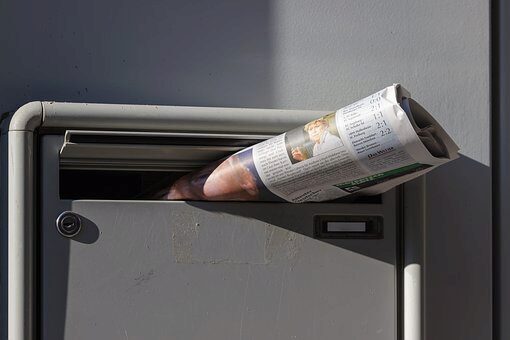 В Госдуме предложили способ избавления от рекламы в почтовых ящиках
