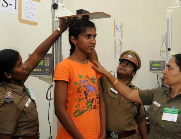 В Индии появился первый полицейский-трансгендер