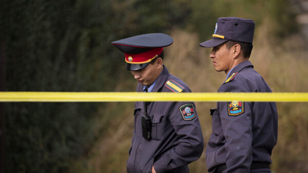 В Киргизии из изолятора сбежали четверо подозреваемых в убийстве