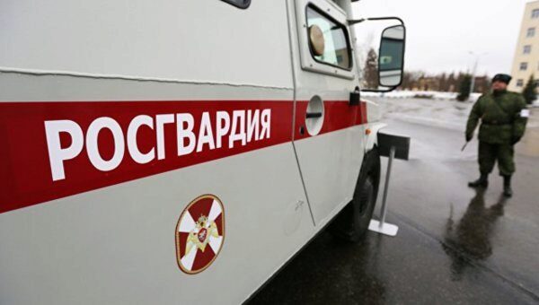 В Краснодарском крае в ресторане застрелили сотрудника Росгвардии
