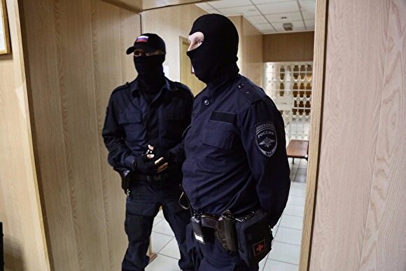 В квартирах сторонников лидера запрещенной «Артподготовки» Мальцева прошли обыски