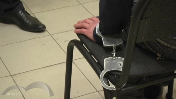 В Липецке задержали 19-летнего угонщика