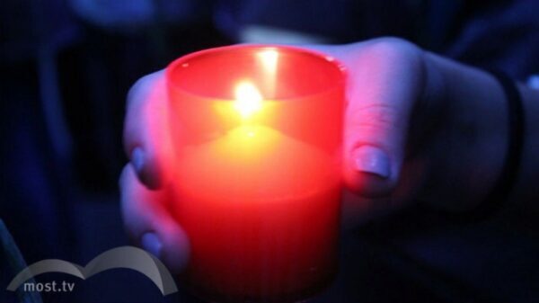 В Липецке зажгут 195 свечей в память о погибших