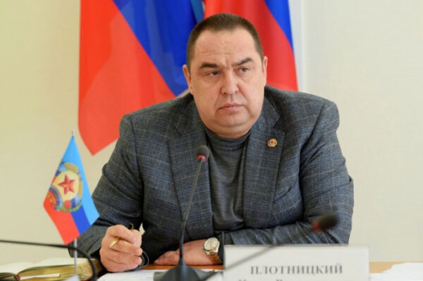 В «ЛНР» приняли отставку Плотницкого и назначили его уполномоченным по минским соглашениям