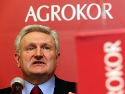 В Лондоне арестовали бывшего главу Хорватской компании Agrokor