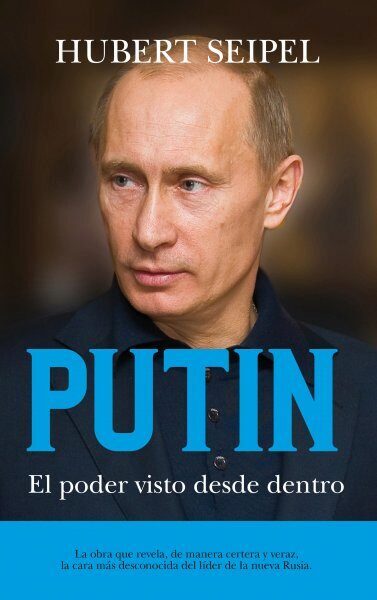 В Мадриде презентовали книгу о Путина на испанском языке