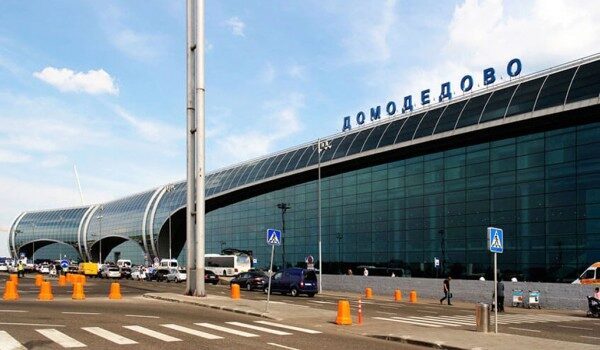 В московском аэропорту Домодедово прорвало канализацию