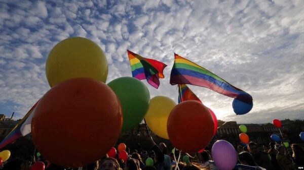 В Москве совершено нападение на ЛГБТ-активистов