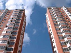 В Москве ввели в эксплуатацию 58 млн кв. м жилья за последние семь лет