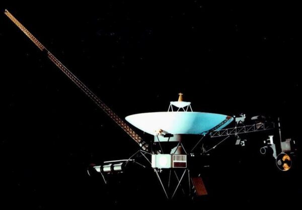 В НАСА записали необыкновенную музыку с помощью «Вояджера-1»