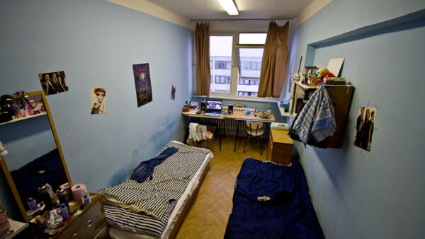 В нижегородских студенческих общежитиях во время ЧМ будет жить полиция