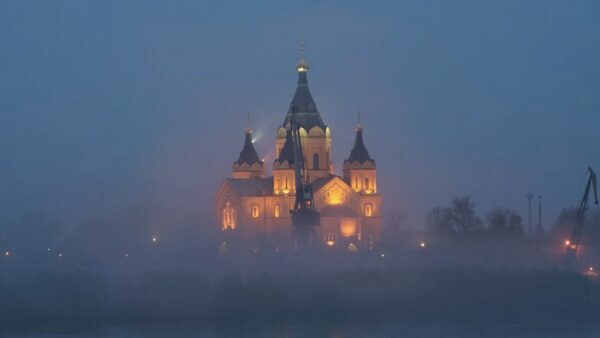 В Нижегородской области объявлено экстренное предупреждение из-за тумана