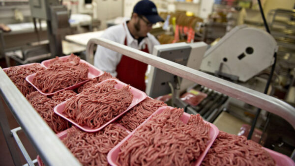 В Нижегородской области снизилось производство мяса