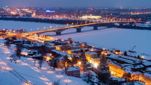 В Нижегородской области внедрят информационную систему промышленности