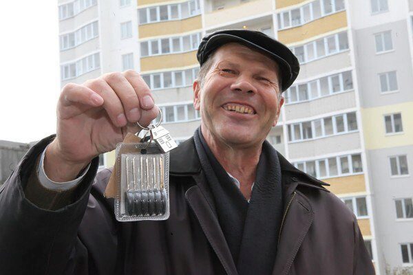 В Нижнем Новгороде дольщики, наконец, въехали в дом, строившийся 12 лет