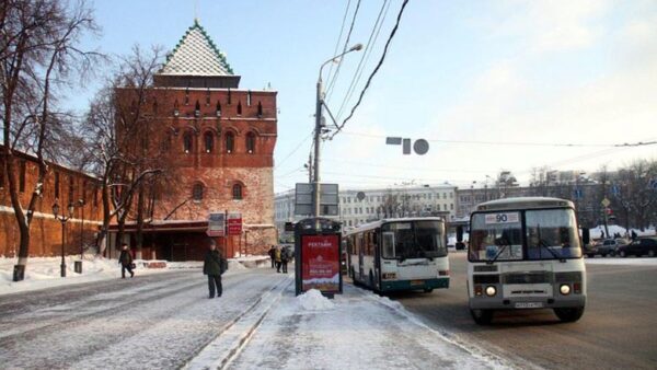 В Нижнем Новгороде количество осадков отстает от климатической нормы — Мокеева