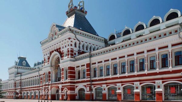 В Нижнем Новгороде открылся мультимедийный парк «Россия – моя история»