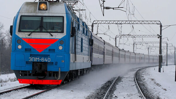 В Нижнем Новгороде под колесами электрички погибла женщина