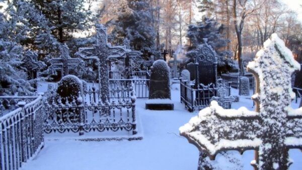 В Нижнем Новгороде создадут карты-схемы кладбищ