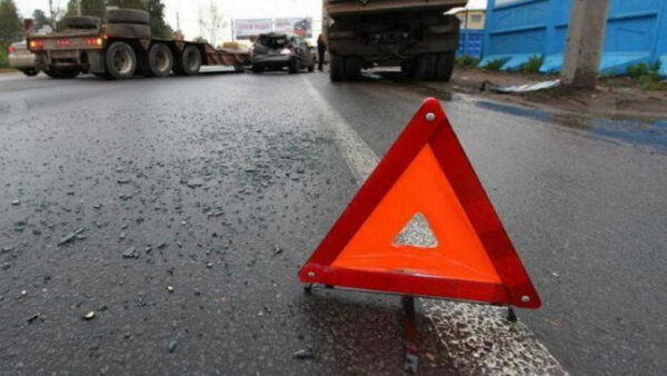 В Новгородской области автобус столкнулся с грузовиком: пострадали 5 человек