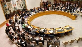 В ООН не поддержали резолюцию России по химическим атакам в Сирии