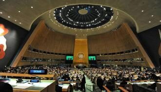 В ООН заявили об угрозе химической катастрофы в Донбассе