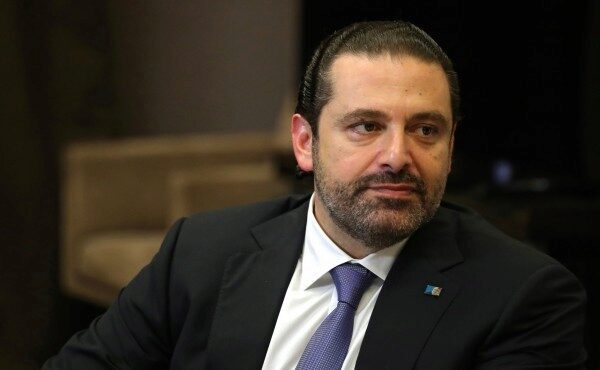 В Париж прибыл объявивший об отставке премьер-министр Ливана