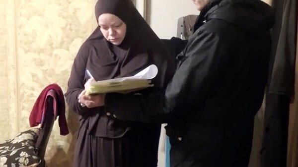 В Петербурге разоблачена глава женской ячейки радикальной исламской группировки