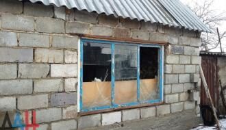 В Пикузах из-за вечернего обстрела повреждено четыре дома