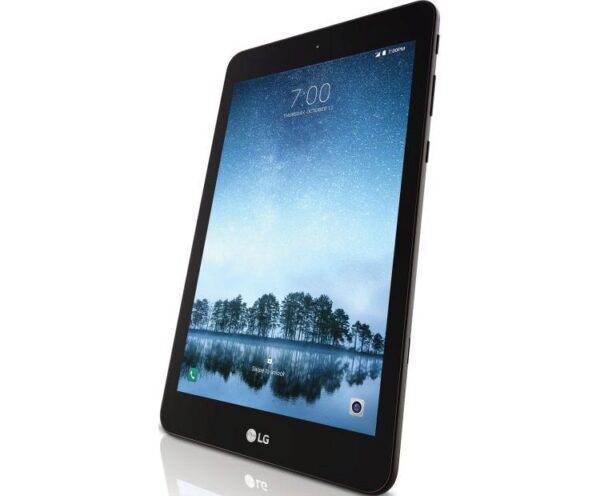 В продаже появился бюджетный планшет LG G Pad F2 8.0
