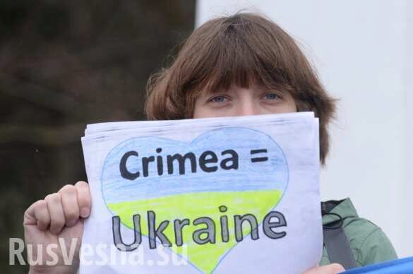 В Раде в закон о реинтеграции Донбасса включили вопрос «возвращения» Крыма Украине