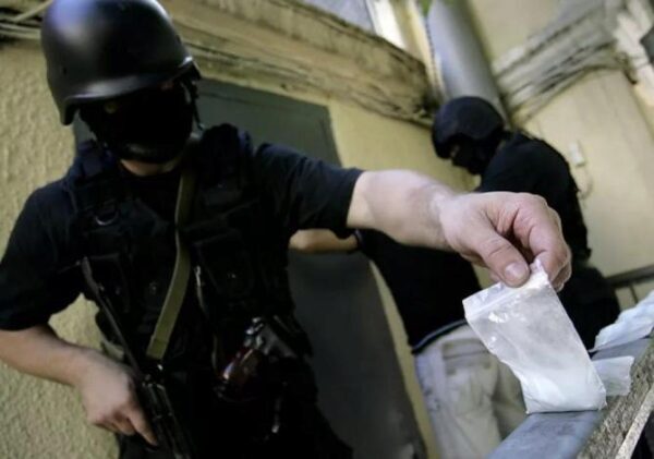 В России перекрыт крупный канал контрабанды наркотиков из Европы