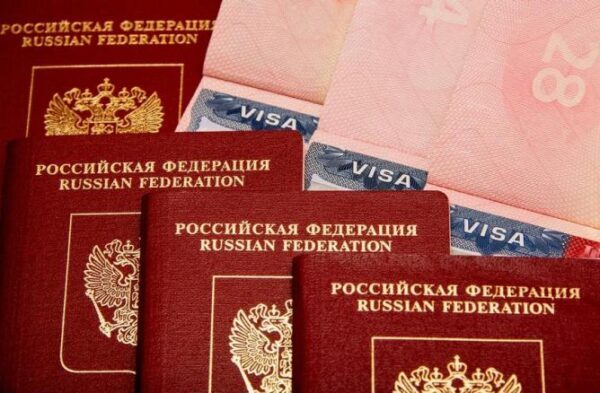 В России появился новый тип виз для иностранцев