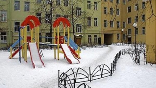 В России владельцев недвижимости могут обязать заниматься благоустройством