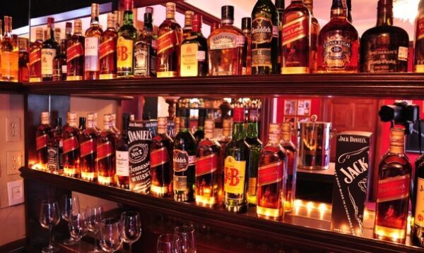 В Российской Федерации отмечается существенное уменьшение продаж алкоголя