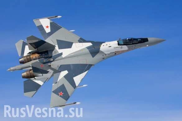 В «Ростехе» рассказали об искусственном интеллекте новейшего Су-35