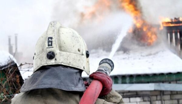 В Ростове произошел пожар в исправительной колонии