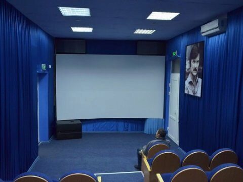 В Ртищеве за федеральный счет реконструируют частные кинотеатры