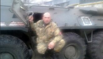 В сеть выложили фото погибшего российского наемника, воевавшего в Донбассе