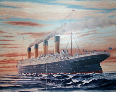 В Сети появилась настоящая концовка фильма "Титаник"