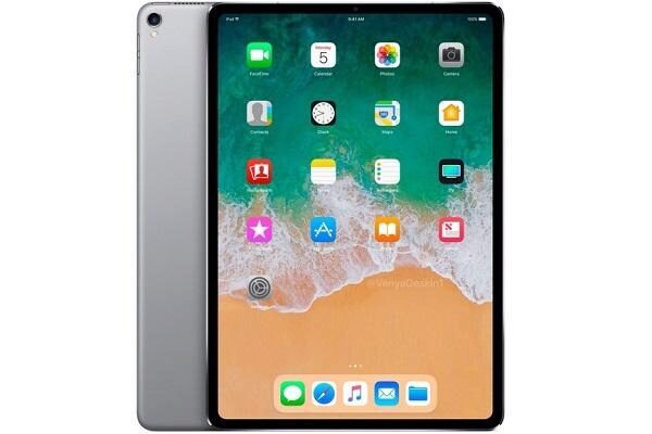 В Сети появилась новая информация об iPad Pro (ФОТО)