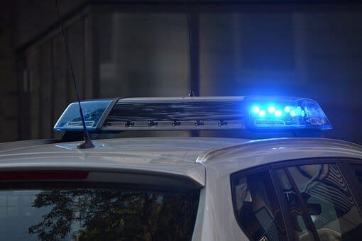 В Швеции возле полицейской станции взорвали автомобиль